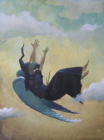 Descent into uncertainty
