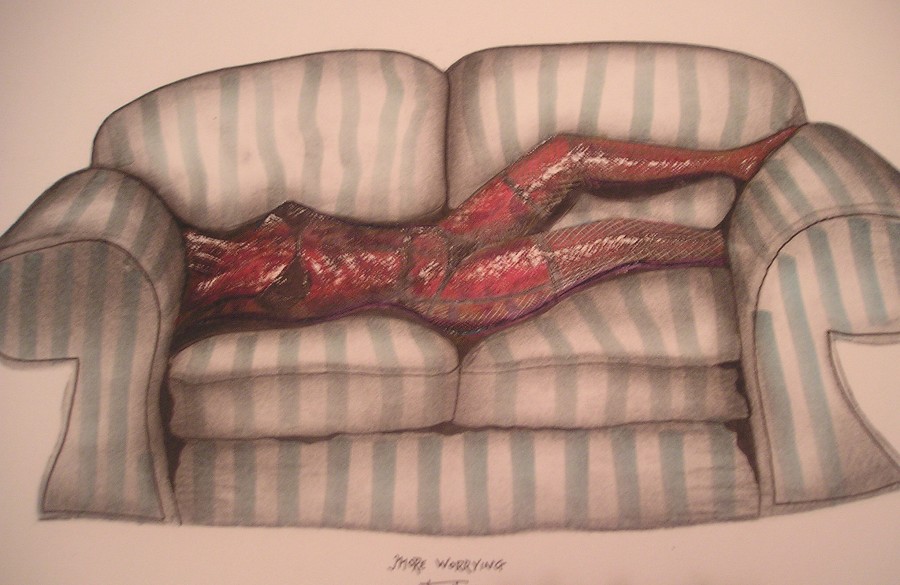 Unsettling discomfort and vulnerability