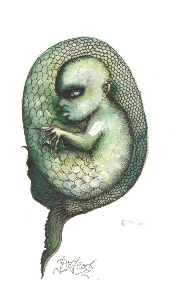 Unsettling tenderness and primal vulnerability