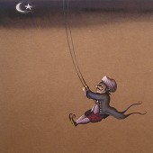 A whimsical and unsettling night-time escapade