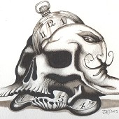 Melting mortality and the relentless march of time