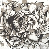 Anxiety and fragmented perception