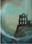 Brooding, ominous, and strangely beautiful.