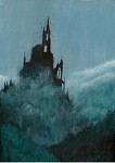 Melancholy dread and eerie stillness