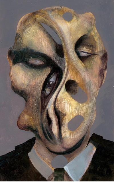 Disturbing unease and psychological distress.