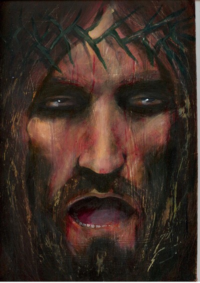 Agony and torment