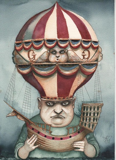 Uneasy, peculiar, and deeply unsettling